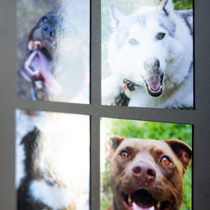 4" x 5" Custom Flexible Magnets (Set of 12)