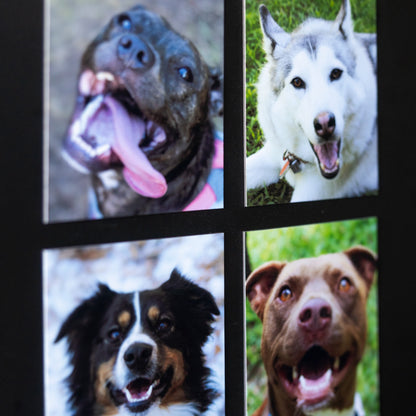 4" x 5" Custom Flexible Magnets (Set of 12)