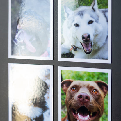 4" x 5" Custom Flexible Magnets (Set of 12)