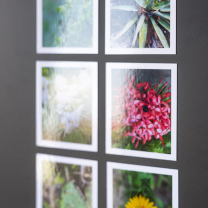 3.25" x 4" Custom Flexible Magnets (Set of 12)
