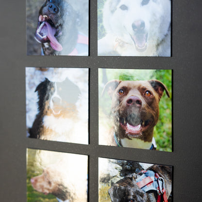 3.25" x 3.25" Custom Flexible Magnets (Set of 12)