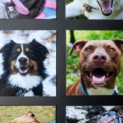 3.25" x 3.25" Custom Flexible Magnets (Set of 12)
