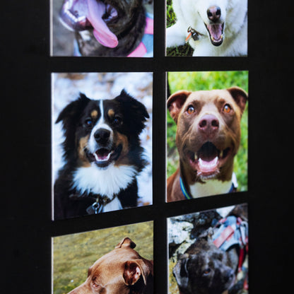3.25" x 4" Custom Flexible Magnets (Set of 12)