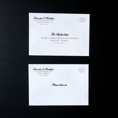 Marigold Envelopes